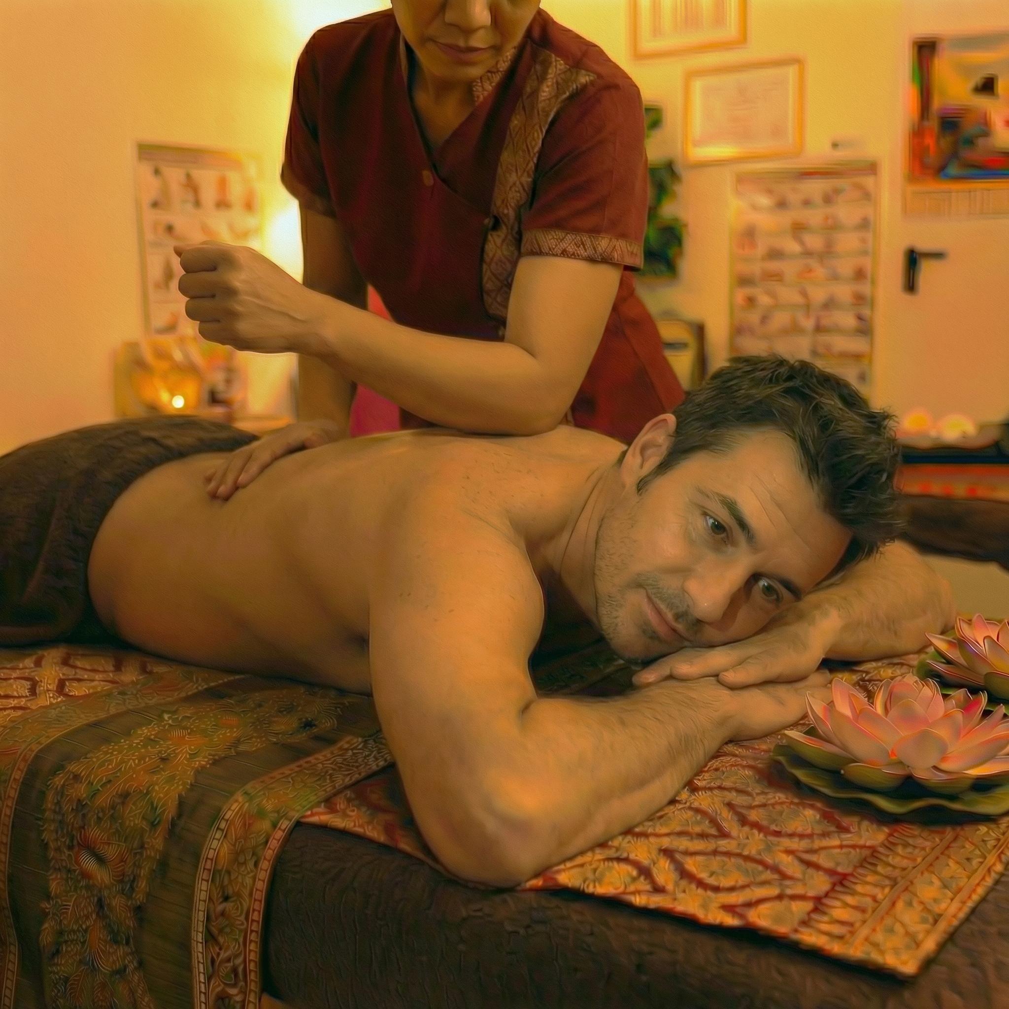 Izomlazító hatások – mit ad a masszázs?