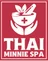 Minnie Thai Masszázs logo