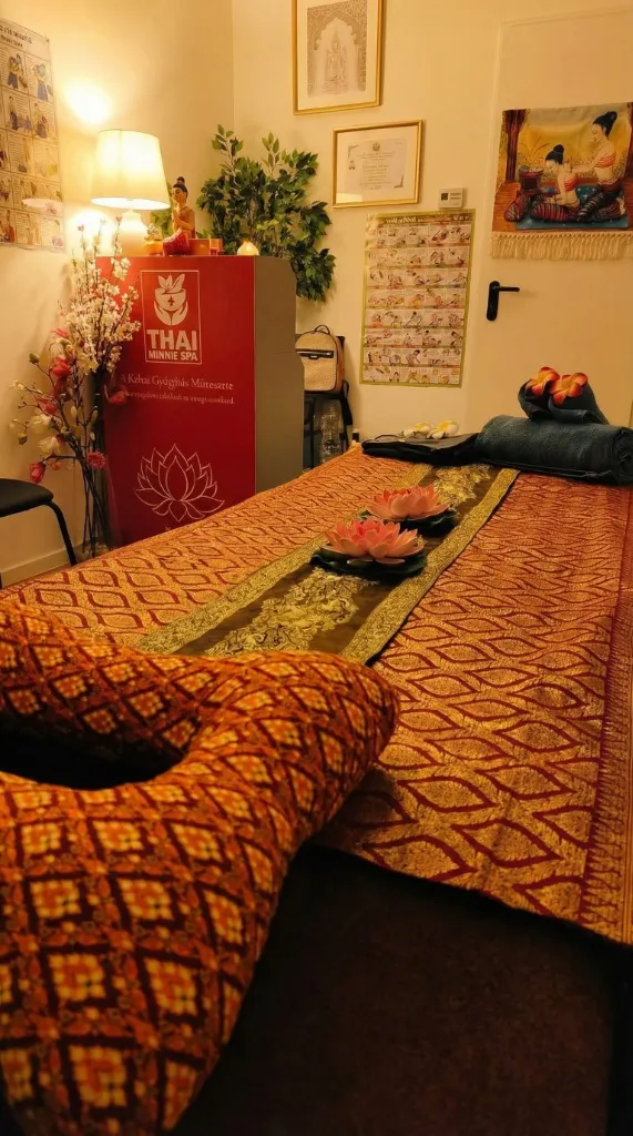 Minnie Thai Masszázs Szalon - 2