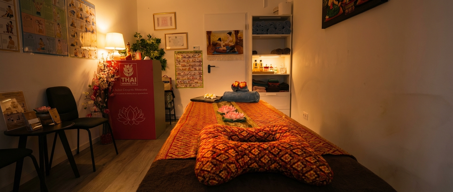 Minnie Thai masszázs